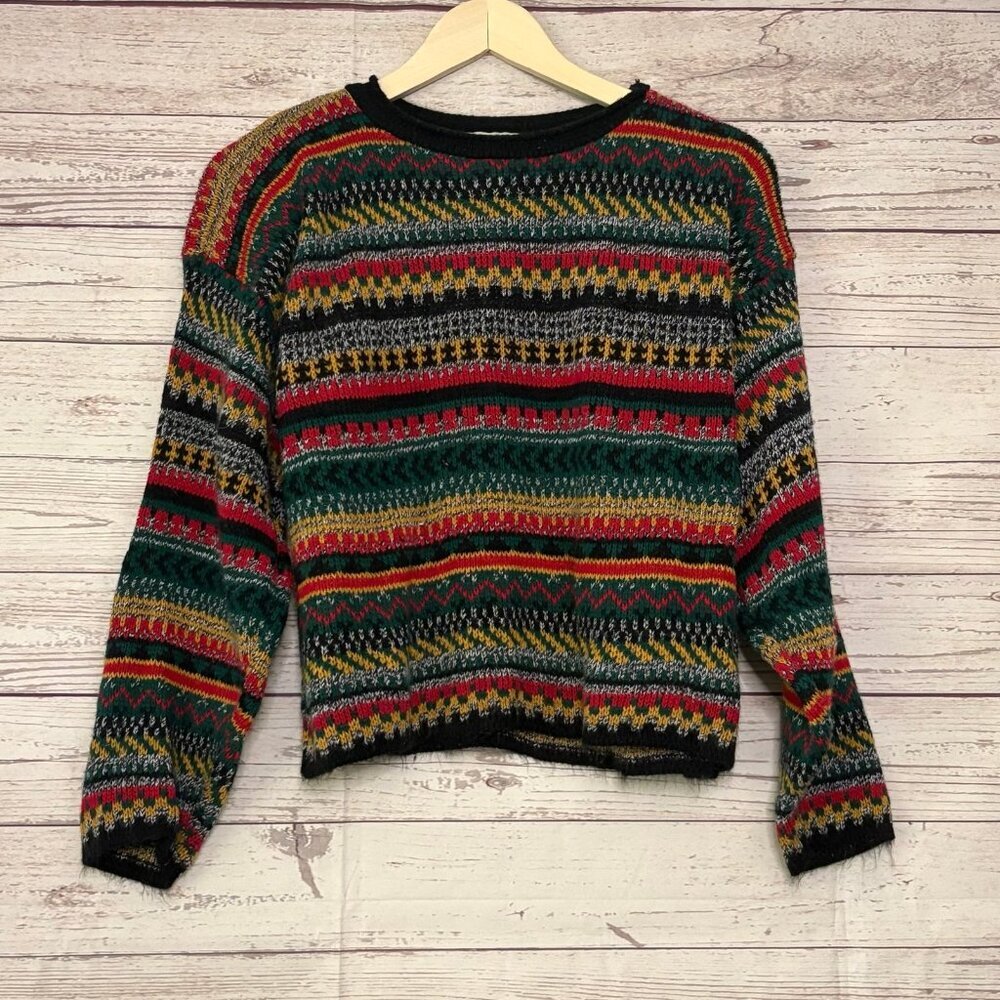 Croquet Club‎ Sweater Medium